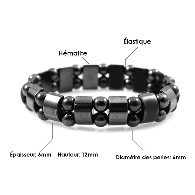 Gadgets d'Eve BRALOSS™ : Bracelet Magnétique de Perte de Poids
