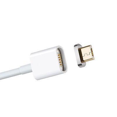 Gadgets d'Eve électronique Android / Blanc Câble de Charge, Chargeur Magnétique USB ultra Rapide pour Iphone et Android