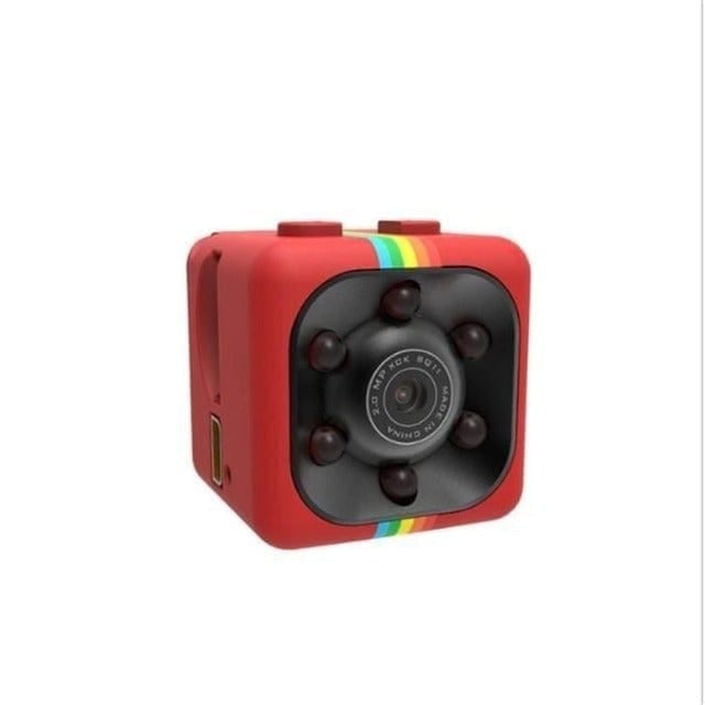 Gadgets d'Eve CAMINI™ : Mini Caméra Full HD de surveillance SQ11