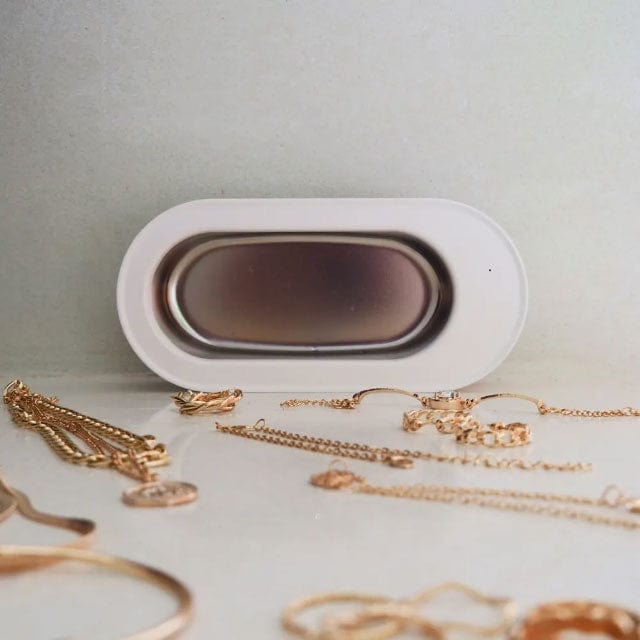Gadgets d'Eve CLENRY™ : Nettoyeur ultrasonique des bijoux