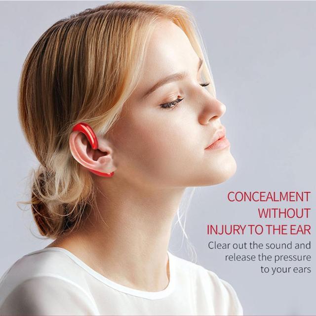 Gadgets d'Eve INTELIXY™ : Écouteurs à Conduction Osseuse Sans Fil