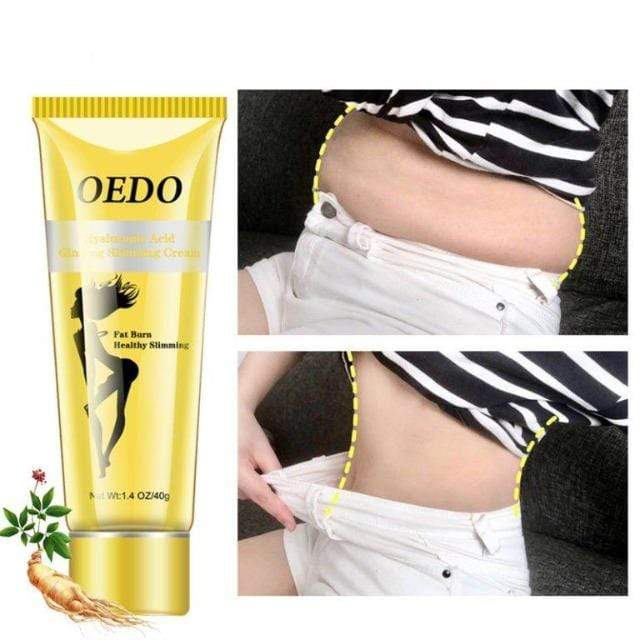 Gadgets d'Eve beauté OEDO™ - Crème M inceur à l'Acide Hyaluronique et au Gensing
