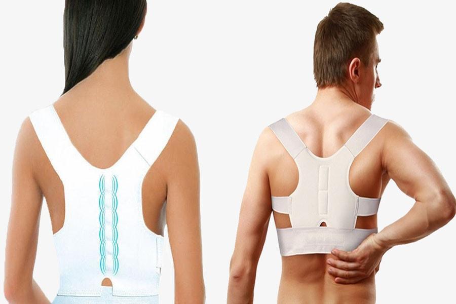 Gadgets d'Eve beauté Orthèse thérapeutique pour corriger la posture chez les hommes et les femmes