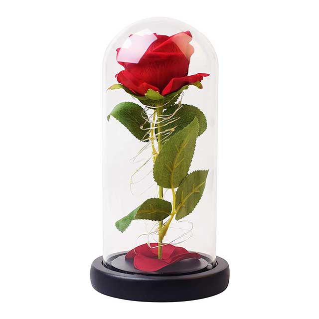 Gadgets d'Eve ROSEY™ : Rose Éternelle Artificielle