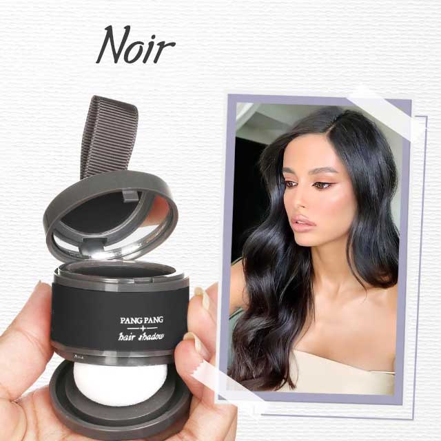 Gadgets d'Eve beauté SHEDAIR™ : Poudre d'ombre à cheveux